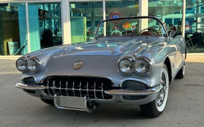 1960 Chevrolet Corvette 