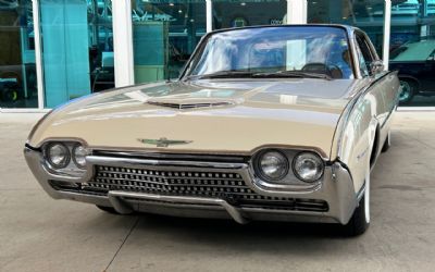 Photo of a 1962 Ford Thunderbird for sale