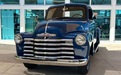 1950 Chevrolet 3600 