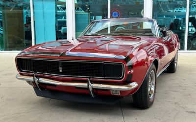 Photo of a 1967 Chevrolet Camaro for sale