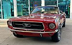 1967 Ford Mustang