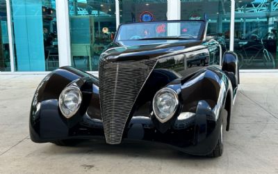 Photo of a 1937 Ford Coupe for sale