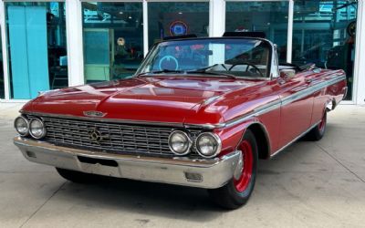 Photo of a 1962 Ford Galaxie 500 for sale
