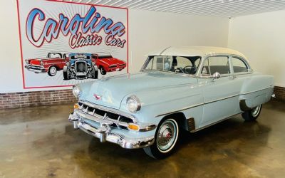 Photo of a 1954 Chevrolet Bel Air for sale