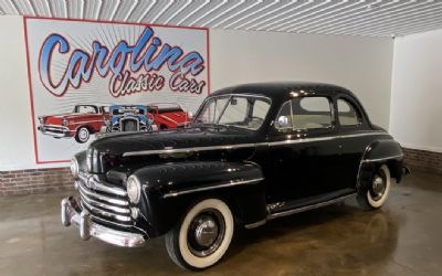 1948 Ford Coupe 