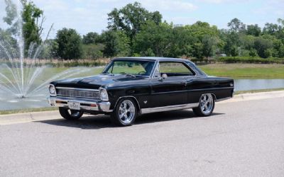 Photo of a 1966 Chevrolet Nova for sale