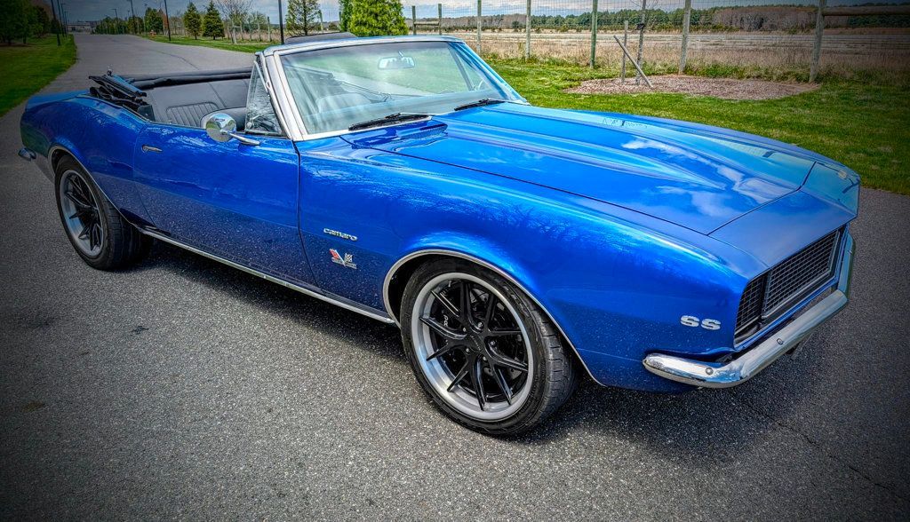 1967 Camaro Image