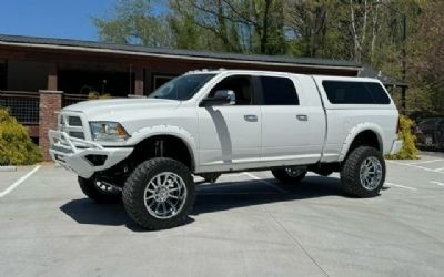 2016 RAM 2500 Laramie 