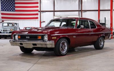 Photo of a 1974 Chevrolet Nova for sale