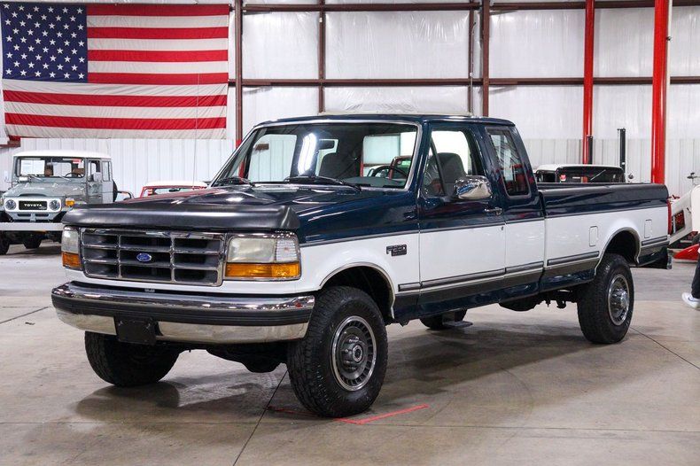 1994 F250 XLT 4x4 Image