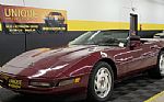 1993 Chevrolet Corvette Convertible 40th Anni