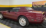 1993 Corvette Convertible 40th Anni Thumbnail 24