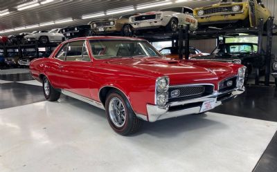 Photo of a 1967 Pontiac GTO for sale