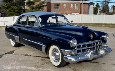 Photo of a 1949 Cadillac Series 62 Sedan for sale