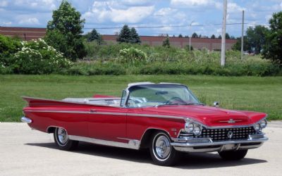 Photo of a 1959 Buick Electra 225 Convertible for sale