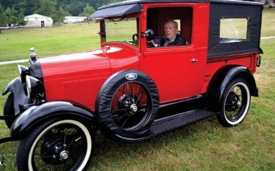Photo of a 1929 Ford Model A Pickup for sale