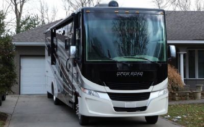 2018 Tiffin Motorhomes Allegro Open Road 36LA