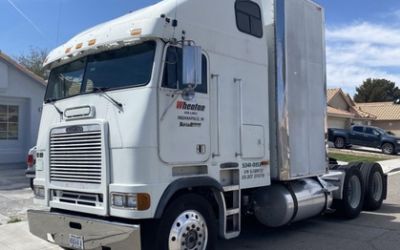 Photo of a 1995 Freightliner FLB112 for sale