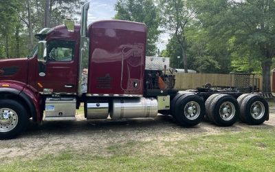 Photo of a 2019 Peterbilt 567 for sale