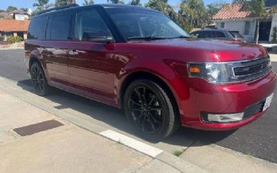 2019 Ford Flex SEL