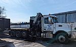 2014 Volvo VHD84F200 With 2014 Hiab XS322