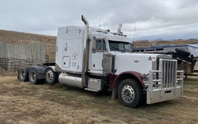 1999 Peterbilt 379 