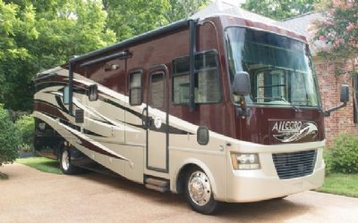 Photo of a 2012 Tiffin Motorhomes Allegro Open Road 34TGA for sale