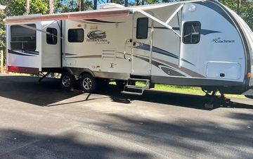 Photo of a 2013 Forest River Coachmen Freedom Express 296 Reds for sale