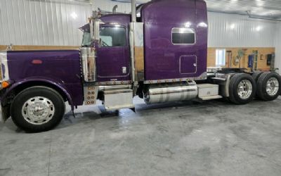 Photo of a 2007 Peterbilt 379exhd for sale