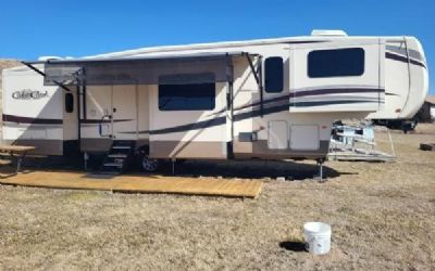 Photo of a 2017 Forest River Cedar Creek Hathaway Edition for sale