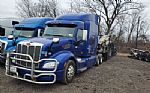 2019 579 Sleeper Semi Truck Thumbnail 1