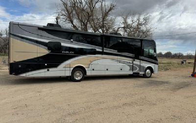 Photo of a 2022 Entegra Coach Emblem 36T for sale