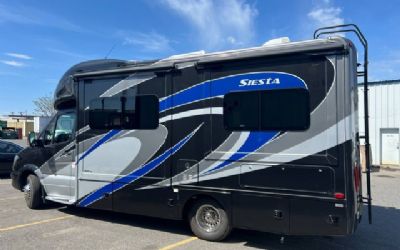 2017 Thor Motor Coach Siesta Sprinter 24SS