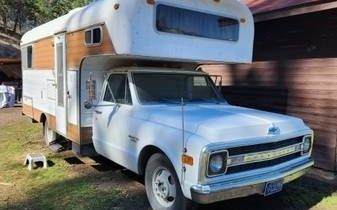 Photo of a 1970 Chevrolet Chinook C30 for sale