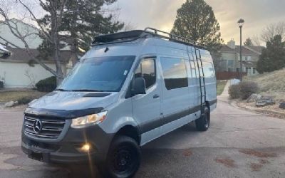 Photo of a 2019 Mercedes-Benz Sprinter 2500 for sale