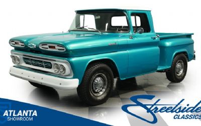 Photo of a 1961 Chevrolet Apache Restomod for sale