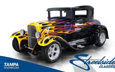 Photo of a 1930 Ford 5-Window Coupe for sale