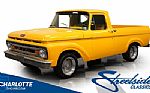 1961 Ford F-100 Unibody