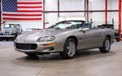 Photo of a 1999 Chevrolet Camaro Z/28 for sale