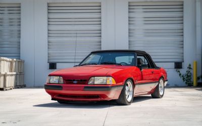 1989 Ford Mustang 