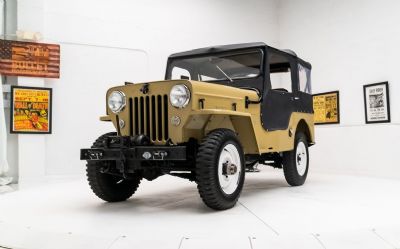 Photo of a 1954 Willys Jeep for sale