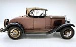 1931 AE Independence Sport Roadster Thumbnail 6