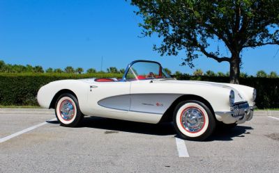 Photo of a 1957 Chevrolet Corvette for sale