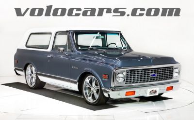 1971 Chevrolet Blazer K5 Restomod 