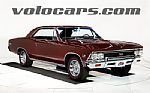 1966 Chevelle SS 396 Thumbnail 1