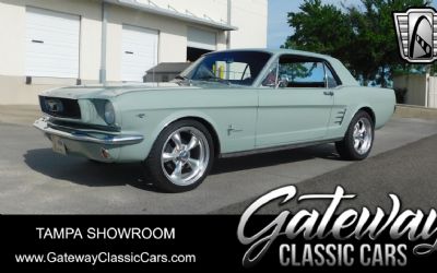 Photo of a 1966 Ford Mustang for sale