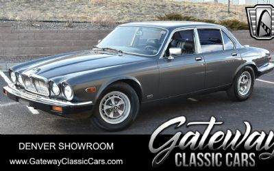 Photo of a 1986 Jaguar XJ6 for sale