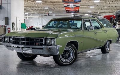 Photo of a 1969 Buick Sport Wagon GS for sale