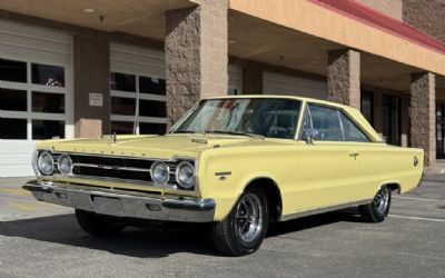 Photo of a 1967 Plymouth GTX Used for sale