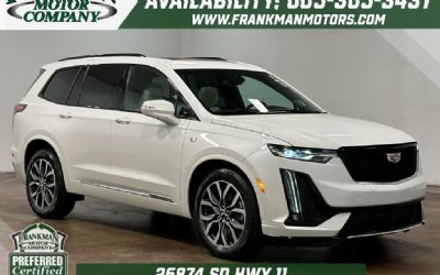 Photo of a 2021 Cadillac XT6 Sport for sale